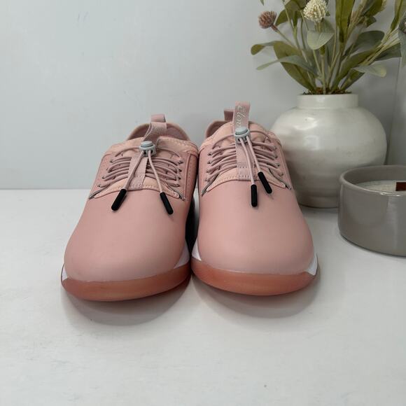 Clove Comfort Nursing/Healthcare Pink Up Sneakers Women W9/M7.5 Men Tried On - Picture 2 of 12